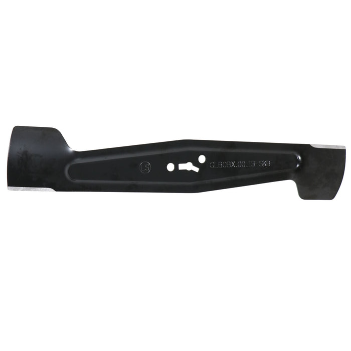 Blade for Powerbase MEB1637E Lawnmower Mower 37cm 211030014 GLB0BX.00.13.X