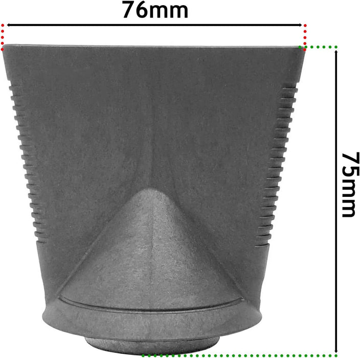 Diffuser Nozzle for Dyson Supersonic Hair Dryer HD01 HD02 HD03 Comb Concentrator