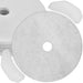 Tumble Dryer Cloth Exhaust + Air Intake Filters for ElectroniQ EIQMTD2S EIQMTD2W (10Pc Filter Kit)