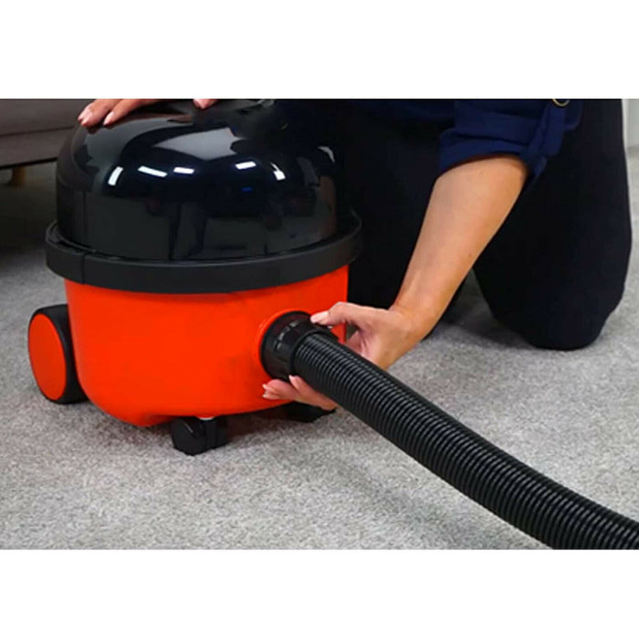 SPARES2GO - 5 Metre Hose for Numatic Henry Vacuum Cleaner 5m Pipe Extra Long