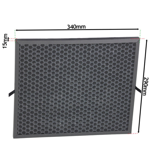 Filter Kit for Levoit LV-PUR131 LV-H131 LV-131S LV-RH131S Air Purifier (Pack of 2)