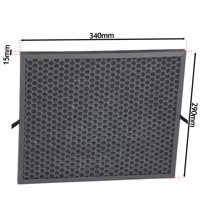 Filter Kit for Levoit LV-PUR131 LV-H131 LV-131S LV-RH131S Air Purifier (Pack of 2)