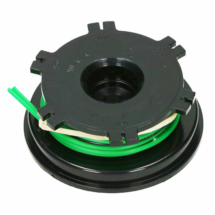 Green 2mm 3m Spool & Line for TITAN TTL488GDO Strimmer Trimmer