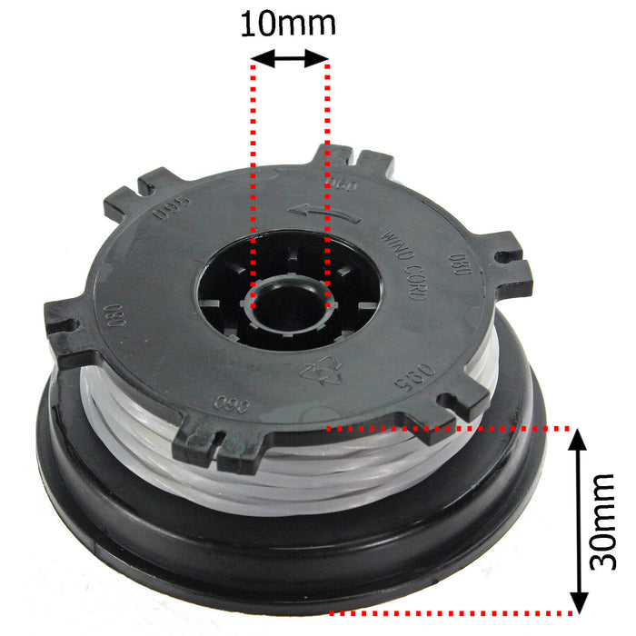Strimmer Line & Spool for BOSCH ART35 ART 35 Trimmer 8m x 1.5mm Twin Feed Dual