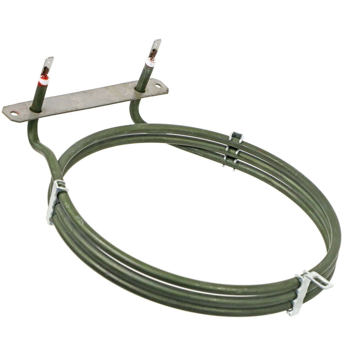 Fan Oven Element for John Lewis Cooker Heater 3 Turn Heating Element 2500W