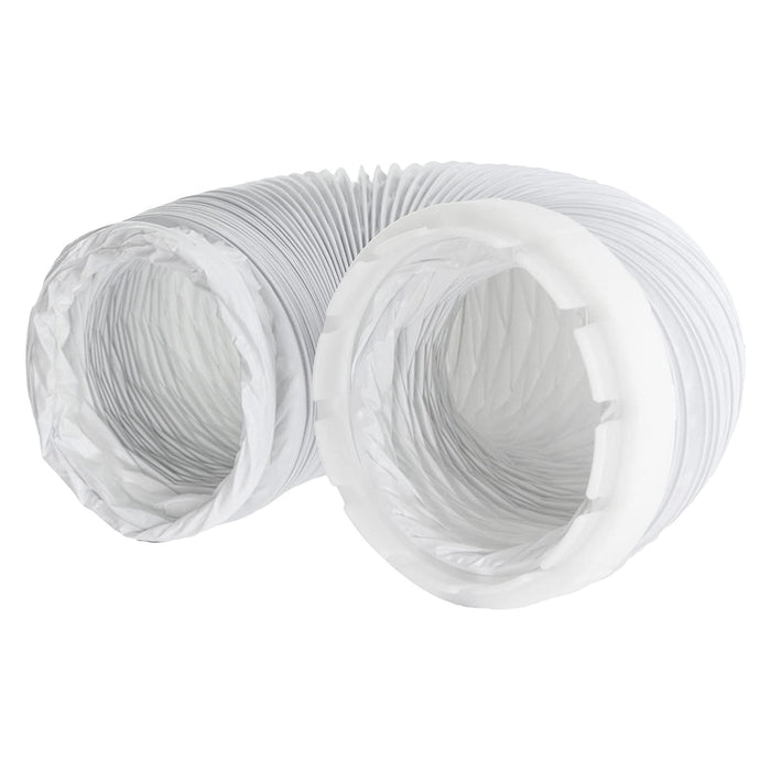 Vent Hose & Adaptor Kit for Hotpoint Tumble Dryer (2 Metres, 4'' Fitting)