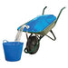 Equestrian / Stable Water Container Wheelbarrow Carrier Bag (80 Litre)
